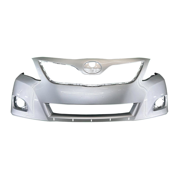 2010-2011 Toyota Camry SE Front Bumper - TO1000355-Partify-Painted-Replacement-Body-Parts