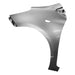 2007-2011 Toyota Yaris Hatchback Driver Side Fender - TO1240215-Partify-Painted-Replacement-Body-Parts