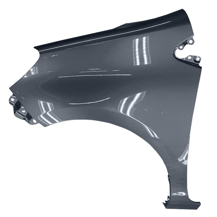 2012-2016 Toyota Prius C Driver Side Fender - TO1240241-Partify-Painted-Replacement-Body-Parts