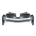 2016-2018 Toyota RAV4 Front Upper Bumper Without Sensor Holes - TO1014105-Partify-Painted-Replacement-Body-Parts