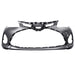 2015-2017 Toyota Yaris Hatchback Front Bumper - TO1000408-Partify-Painted-Replacement-Body-Parts
