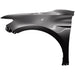 2018-2022 Toyota Camry Driver Side Fender - TO1240266-Partify-Painted-Replacement-Body-Parts