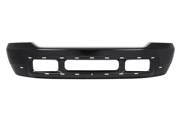 2000-2004 Ford Excursion Front Bumper With Lower Valance Holes - FO1002376-Partify-Painted-Replacement-Body-Parts