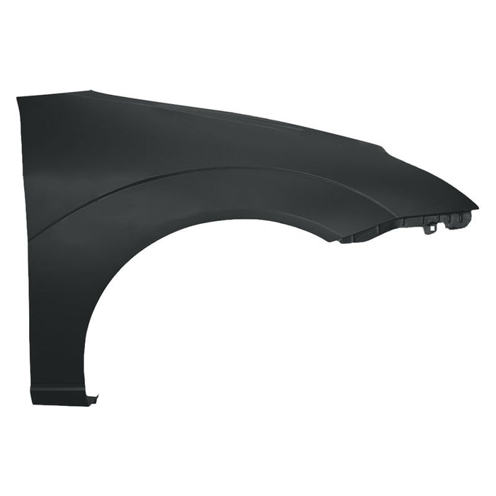 2000-2004 Ford Focus Passenger Side Fender - FO1241207-Partify-Painted-Replacement-Body-Parts