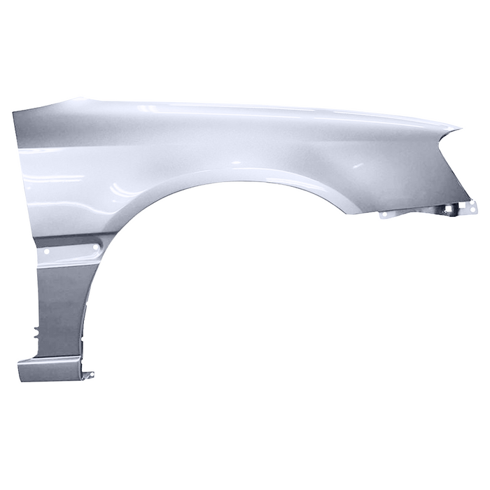 2000-2004 Subaru Legacy Passenger Side Fender Without Outback Model - SU1241118-Partify-Painted-Replacement-Body-Parts