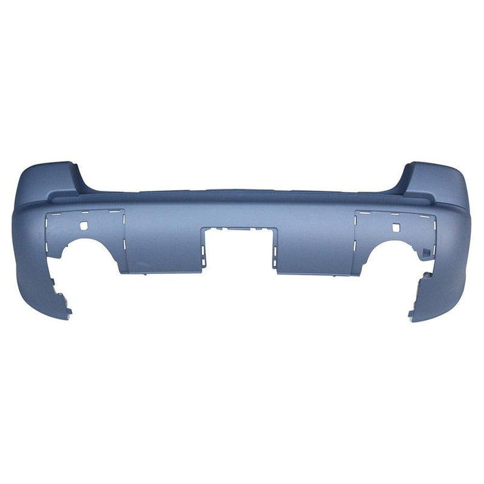 2000-2005 Mercedes ML320 Rear Bumper With Sport - MB1100171-Partify-Painted-Replacement-Body-Parts