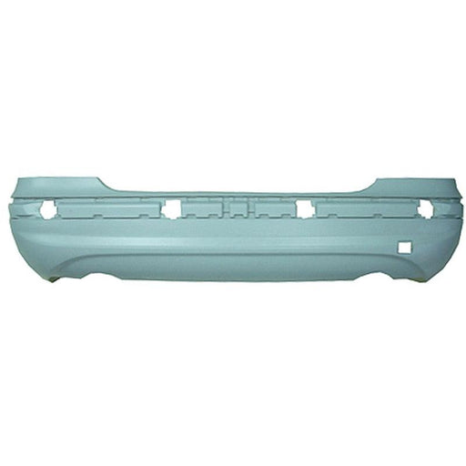 2000-2006 Mercedes S600 Rear Bumper With Sport - MB1100176-Partify-Painted-Replacement-Body-Parts