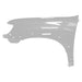 2000-2006 Toyota Tundra Driver Side Fender With Flare Holes - TO1240176-Partify-Painted-Replacement-Body-Parts