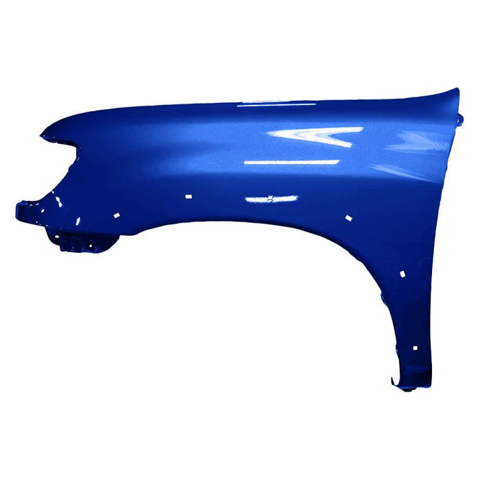 2000-2006 Toyota Tundra Driver Side Fender With Flare Holes - TO1240176-Partify-Painted-Replacement-Body-Parts