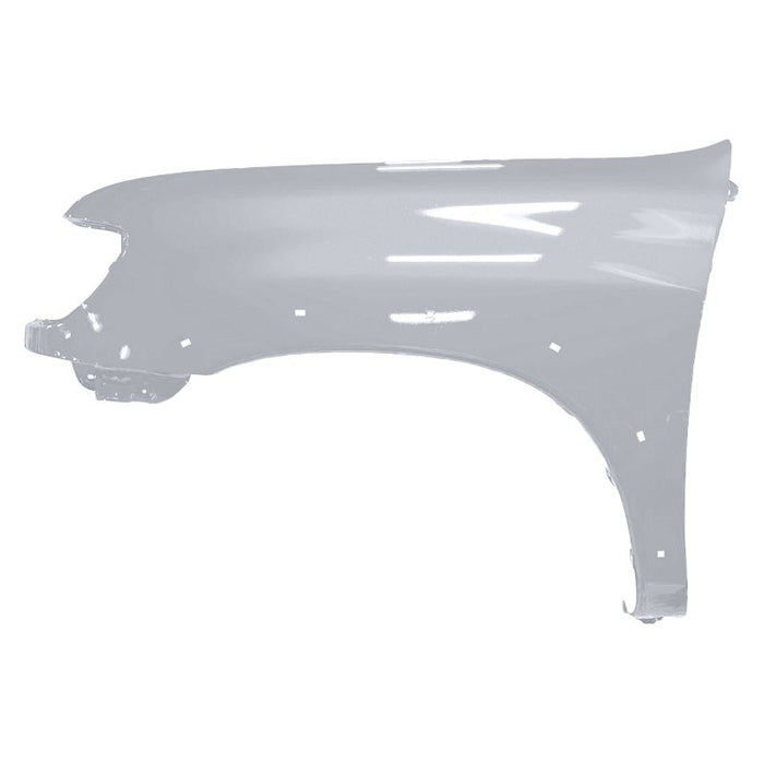 2000-2006 Toyota Tundra Driver Side Fender With Flare Holes - TO1240176-Partify-Painted-Replacement-Body-Parts