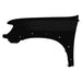 2000-2006 Toyota Tundra Driver Side Fender With Flare Holes - TO1240176-Partify-Painted-Replacement-Body-Parts