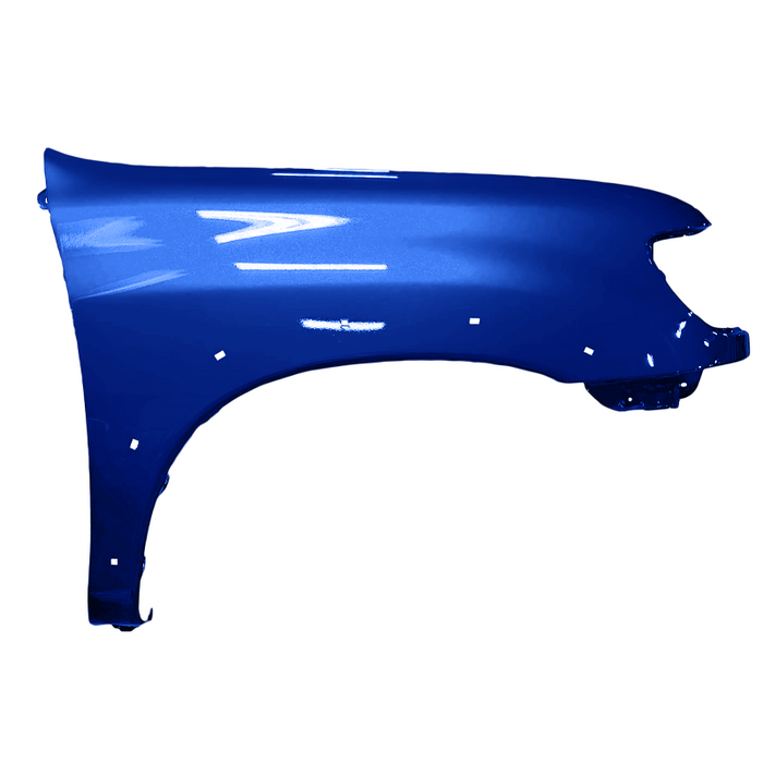 2000-2006 Toyota Tundra Passenger Side Fender With Flare Holes - TO1241176-Partify-Painted-Replacement-Body-Parts