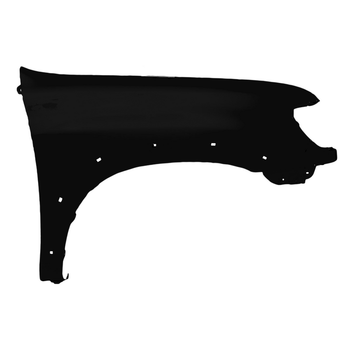 2000-2006 Toyota Tundra Passenger Side Fender With Flare Holes - TO1241176-Partify-Painted-Replacement-Body-Parts