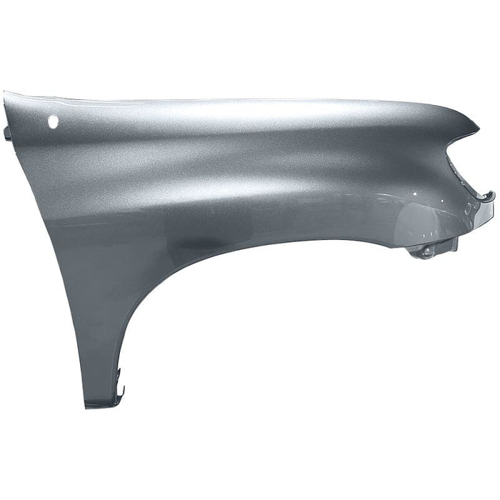 2000-2006 Toyota Tundra Passenger Side Fender Without Flare Holes - TO1241177-Partify-Painted-Replacement-Body-Parts