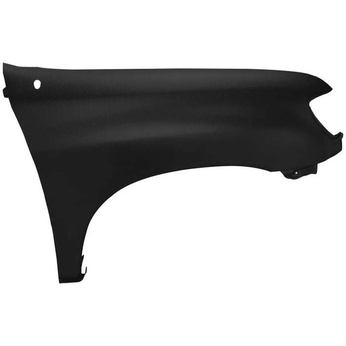 2000-2006 Toyota Tundra Passenger Side Fender Without Flare Holes - TO1241177-Partify-Painted-Replacement-Body-Parts