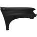 2000-2006 Toyota Tundra Passenger Side Fender Without Flare Holes - TO1241177-Partify-Painted-Replacement-Body-Parts