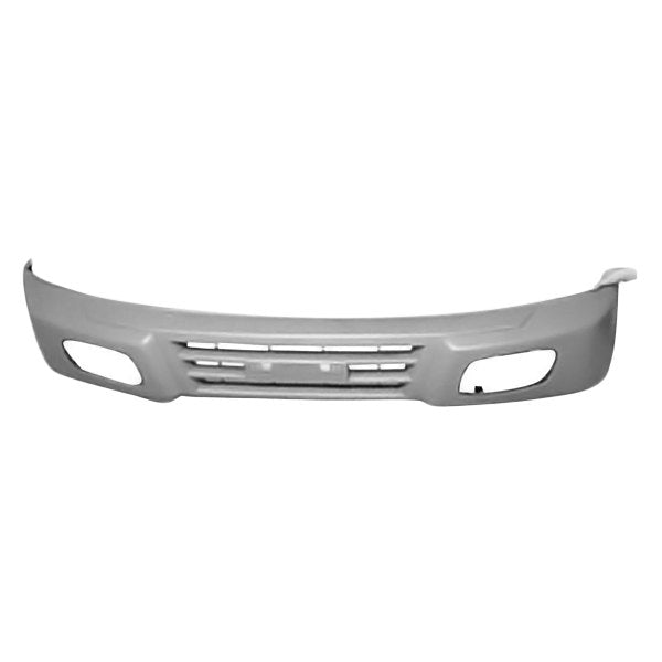 2001-2002 Mitsubishi Montero Front Bumper - MI1000274-Partify-Painted-Replacement-Body-Parts