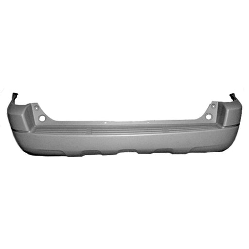 2001-2004 Ford Escape Rear Bumper - FO1100346-Partify-Painted-Replacement-Body-Parts