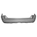 2001-2004 Ford Escape Rear Bumper - FO1100346-Partify-Painted-Replacement-Body-Parts