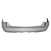 2001-2004 Ford Escape Titanium Rear Bumper Without Appearance Package & Without Tow Hook & Without Molding Holes - FO1100333-Partify-Painted-Replacement-Body-Parts