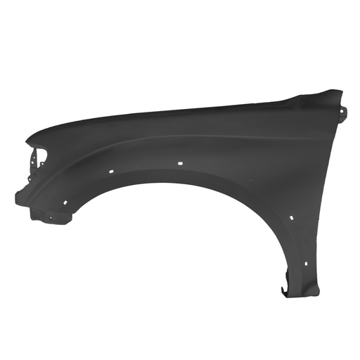 2001-2004 Toyota Tacoma Driver Side Fender With Flare Holes - TO1240188-Partify-Painted-Replacement-Body-Parts