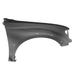 2001-2004 Toyota Tacoma Passenger Side Fender With Flare Holes - TO1241188-Partify-Painted-Replacement-Body-Parts