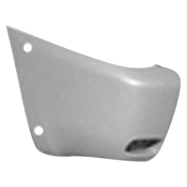 2001-2005 Toyota RAV4 Driver Side CAPA Certified Rear Bumper End With Flare Holes - TO1116101C-Partify-Painted-Replacement-Body-Parts