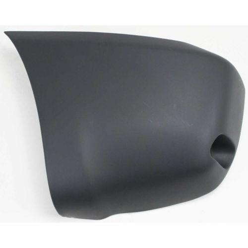 2001-2005 Toyota RAV4 Driver Side CAPA Certified Rear Bumper End Without Flare Holes - TO1116102C-Partify-Painted-Replacement-Body-Parts