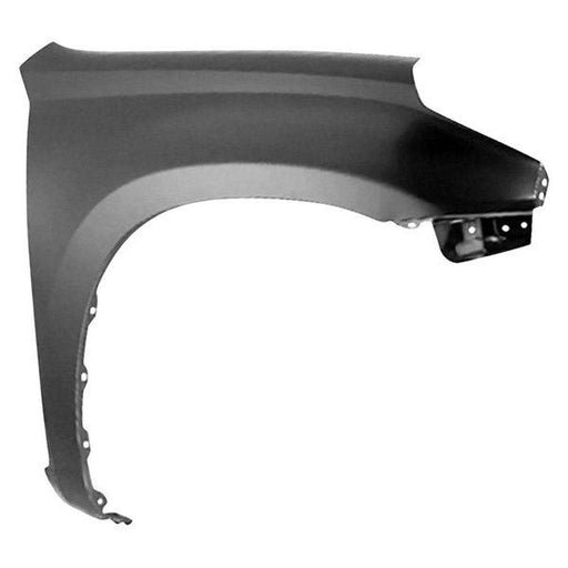 2001-2005 Toyota RAV4 Passenger Side Fender Without Fender Flares - TO1241190-Partify-Painted-Replacement-Body-Parts