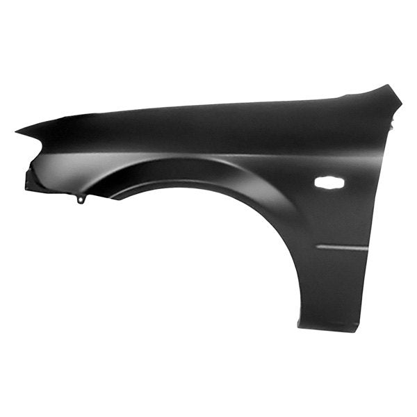 2002-2003 Mazda Protege Driver Side Fender With Side Hole - MA1240144-Partify-Painted-Replacement-Body-Parts