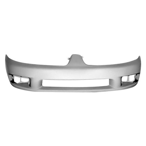 2002-2003 Mitsubishi Galant Front Bumper - MI1000276-Partify-Painted-Replacement-Body-Parts