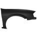 2002-2003 Nissan Maxima Passenger Side Fender - NI1241181-Partify-Painted-Replacement-Body-Parts