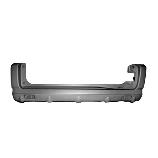 2002-2004 Honda CRV Rear Bumper - HO1100203-Partify-Painted-Replacement-Body-Parts