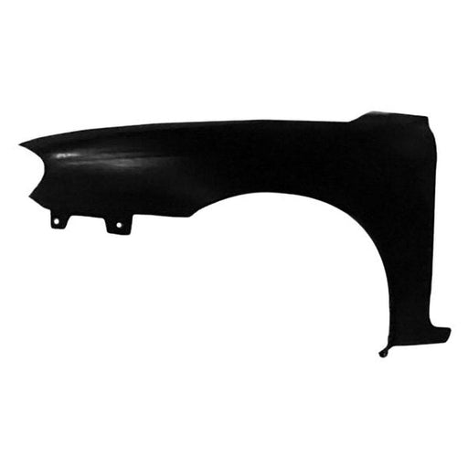 2002-2004 Kia Spectra Sedan Driver Side Fender - KI1240114-Partify-Painted-Replacement-Body-Parts