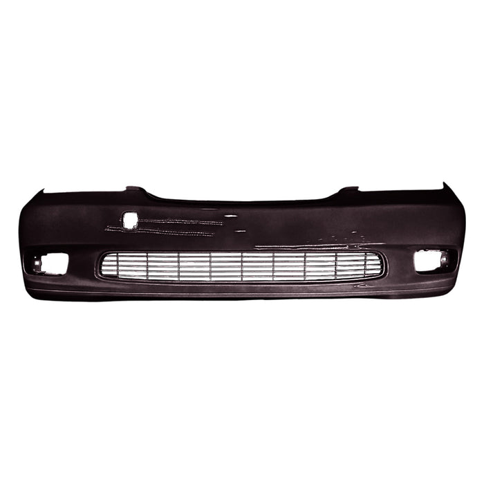 2002-2004 Lexus ES300 Front Bumper - LX1000133-Partify-Painted-Replacement-Body-Parts