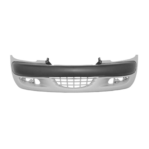 2002-2005 Chrysler PT Cruiser Front Bumper - CH1000364-Partify-Painted-Replacement-Body-Parts