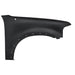 2002-2005 Ford Explorer Passenger Side Fender With Wheel Molding Holes - FO1241223-Partify-Painted-Replacement-Body-Parts