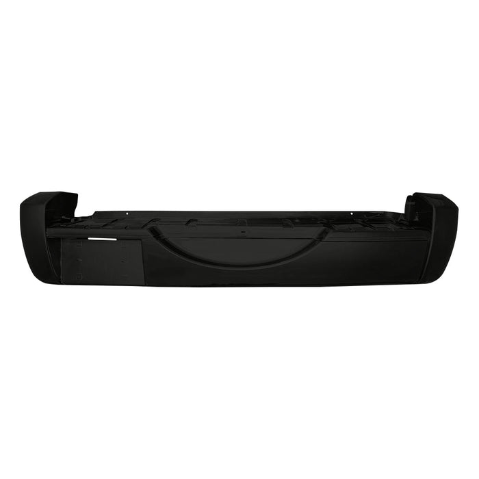 2002-2007 Jeep Liberty Rear Bumper - CH1100406-Partify-Painted-Replacement-Body-Parts