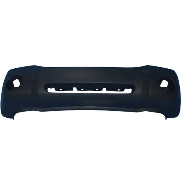 2002-2009 GMC Envoy Front Bumper - GM1000821-Partify-Painted-Replacement-Body-Parts