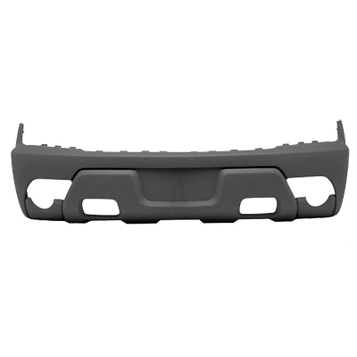 2002 Chevrolet Avalanche Front Bumper - GM1000648-Partify-Painted-Replacement-Body-Parts