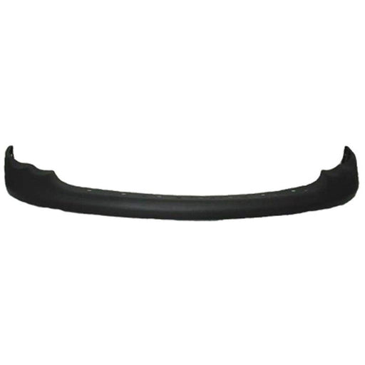 2002 Dodge RAM 1500 CAPA Certified Front Upper Bumper - CH1000933C-Partify-Painted-Replacement-Body-Parts