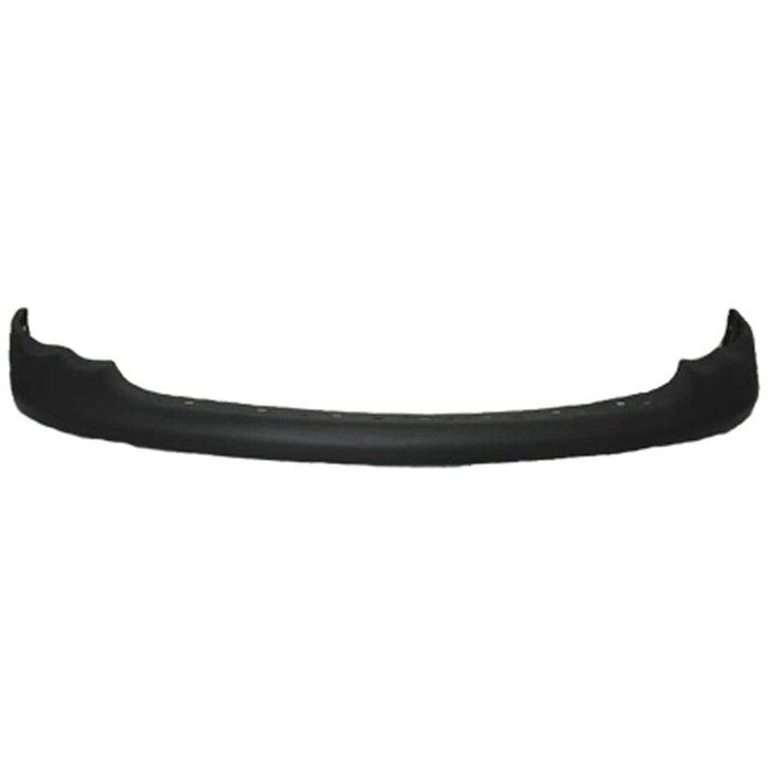 2002 Dodge RAM 1500 Front Upper Bumper - CH1000933-Partify-Painted-Replacement-Body-Parts