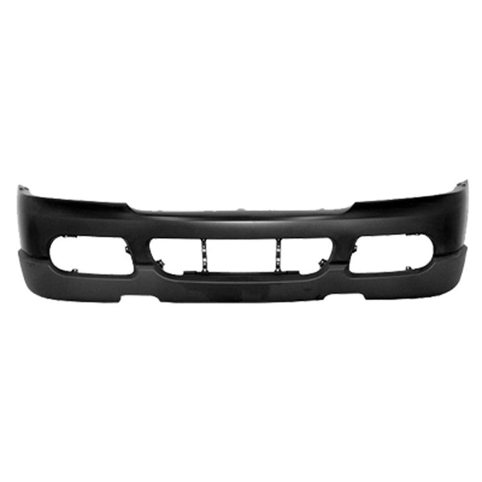 2002 Ford Explorer Front Bumper - FO1000506-Partify-Painted-Replacement-Body-Parts