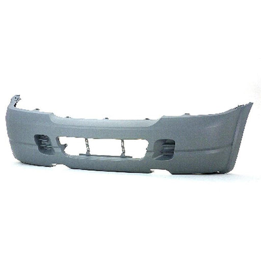 2002 Ford Explorer Front Bumper - FO1000515-Partify-Painted-Replacement-Body-Parts