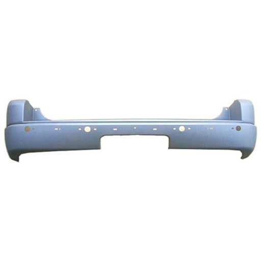 2002 Ford Explorer Rear Bumper With Sensor Holes - FO1100329-Partify-Painted-Replacement-Body-Parts