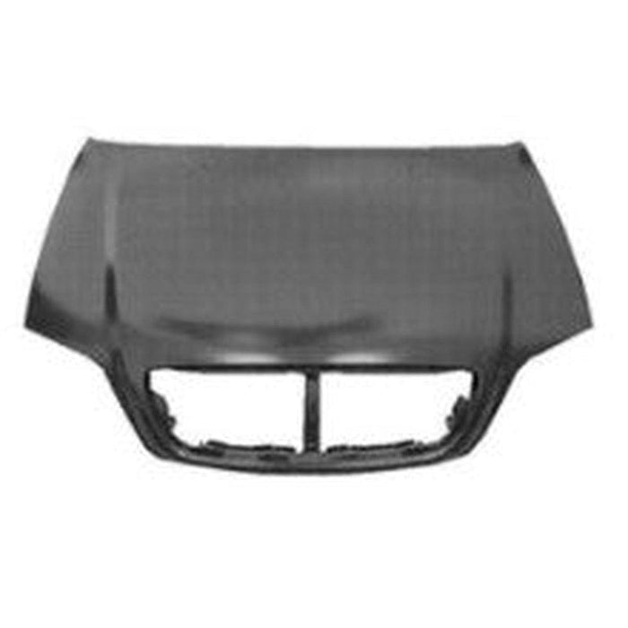 2002 Kia Sedona Hood - KI1230106-Partify-Painted-Replacement-Body-Parts