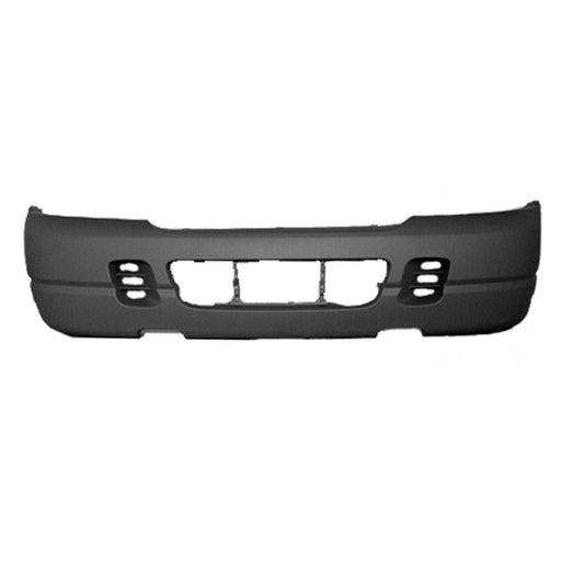 2003-2004 Ford Explorer Front Bumper - FO1000633-Partify-Painted-Replacement-Body-Parts