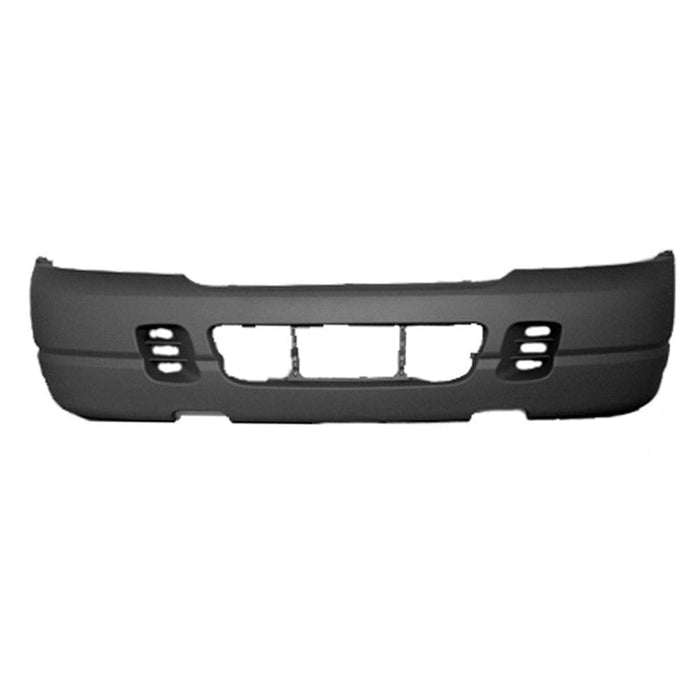 2003-2004 Ford Explorer Front Bumper - FO1000633-Partify-Painted-Replacement-Body-Parts