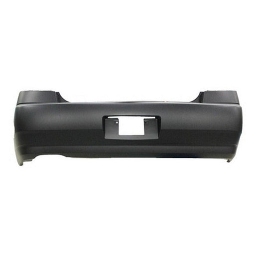 2003-2004 Infiniti G35 Rear Bumper Without Sensor Holes Sedan - IN1100121-Partify-Painted-Replacement-Body-Parts