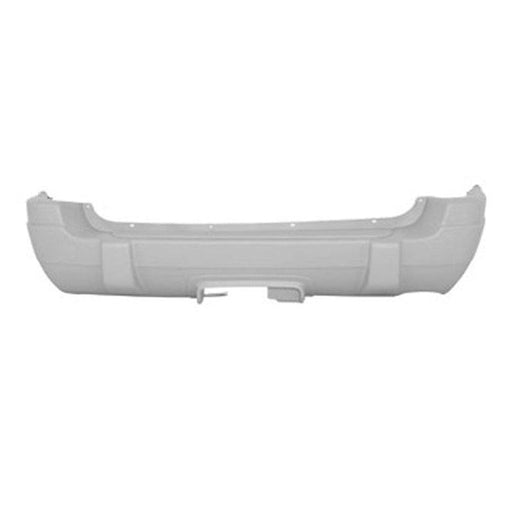 2003-2004 Jeep Grand Cherokee Rear Bumper - CH1100305-Partify-Painted-Replacement-Body-Parts